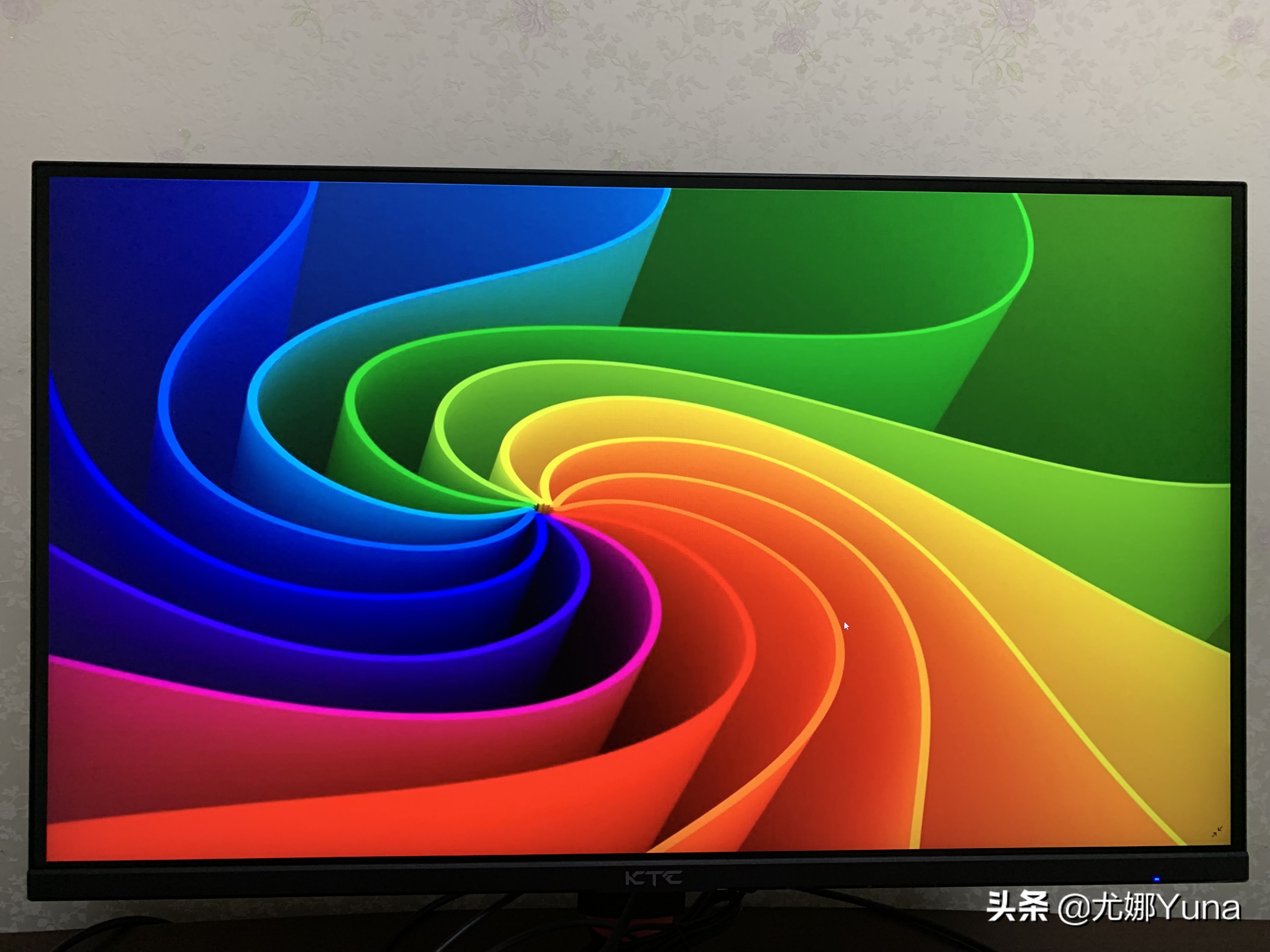 2k160hz和4k75hz显示器性能对比,新款ktc27t22寸2k显示器评测