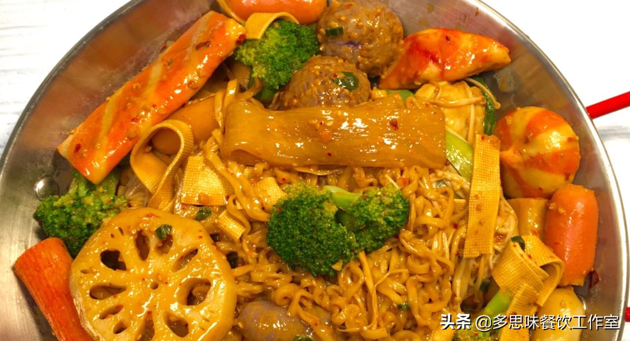 家常麻辣拌的简单做法窍门,超简单的麻辣拌做法建议收藏