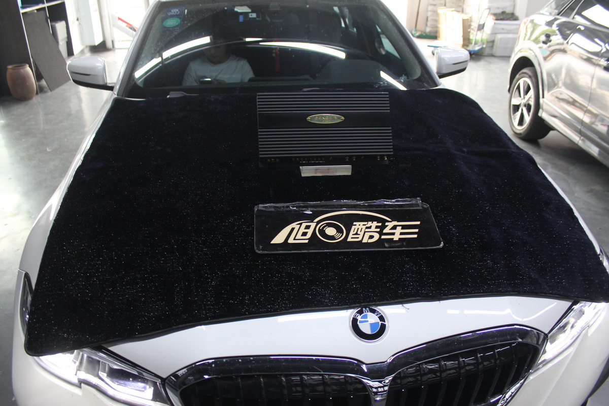 宝马5系专车专用汽车音响,成都宝马525音响改装