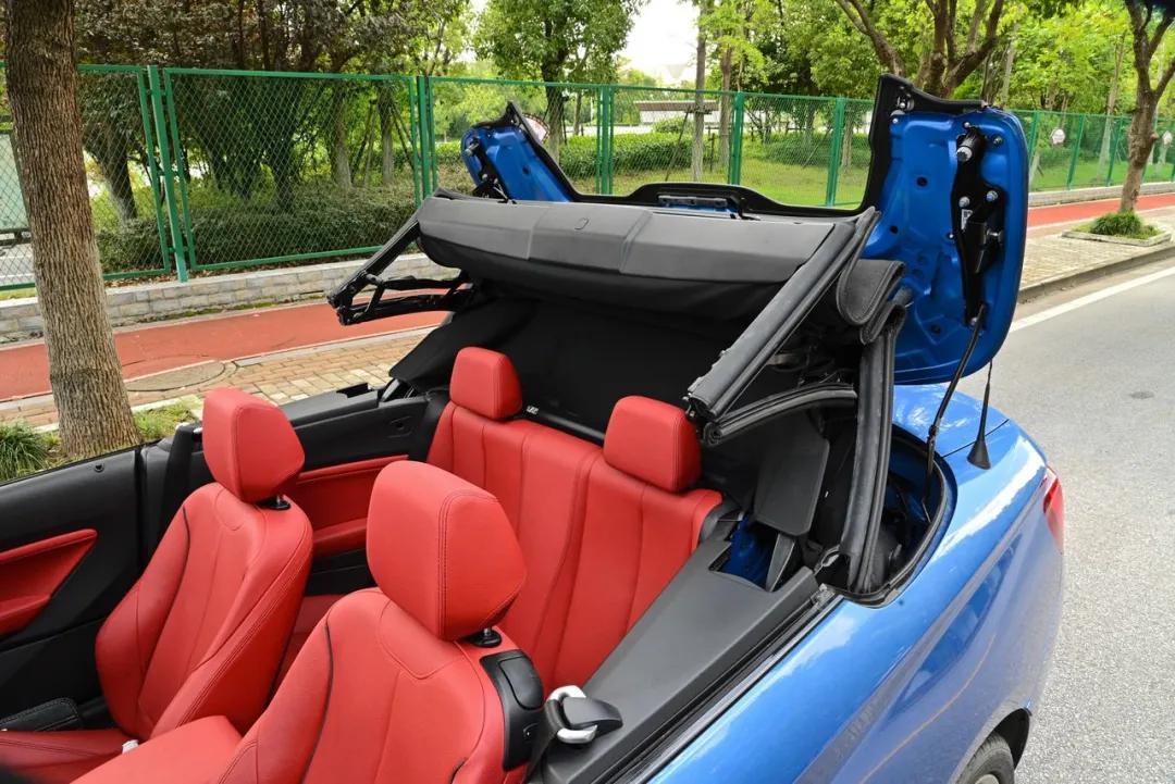 二手宝马220i七座旅行车价格,二手宝马敞篷220i