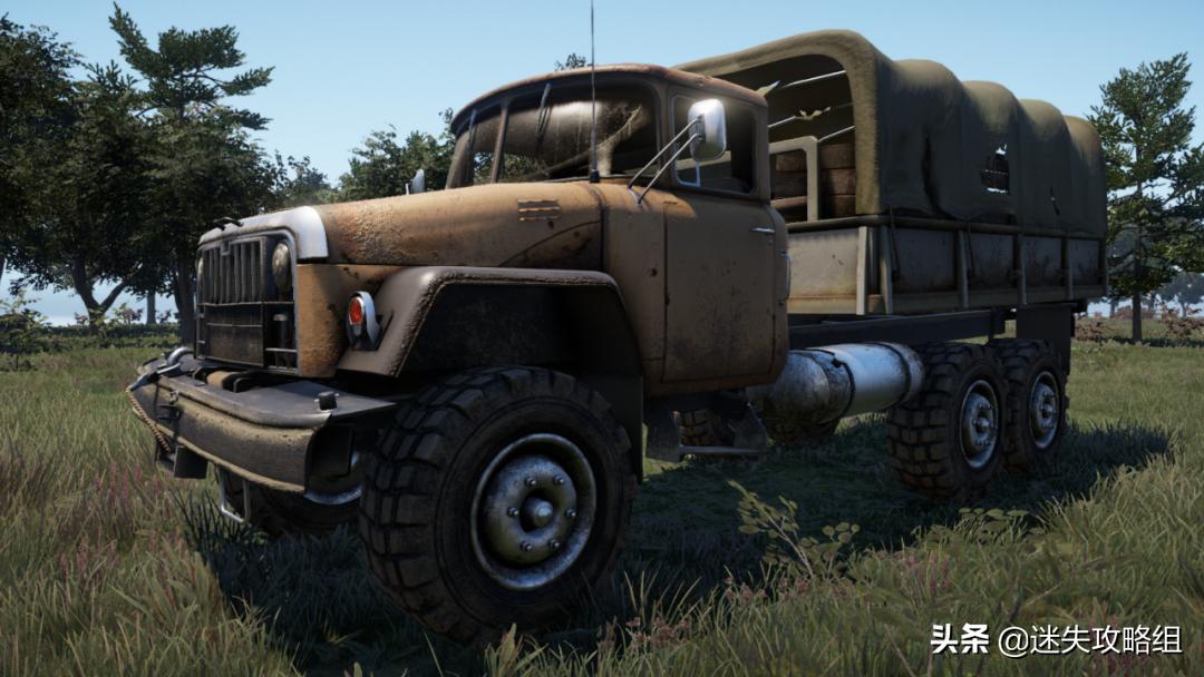 孤岛惊魂全武器介绍,孤岛惊魂防空阵地