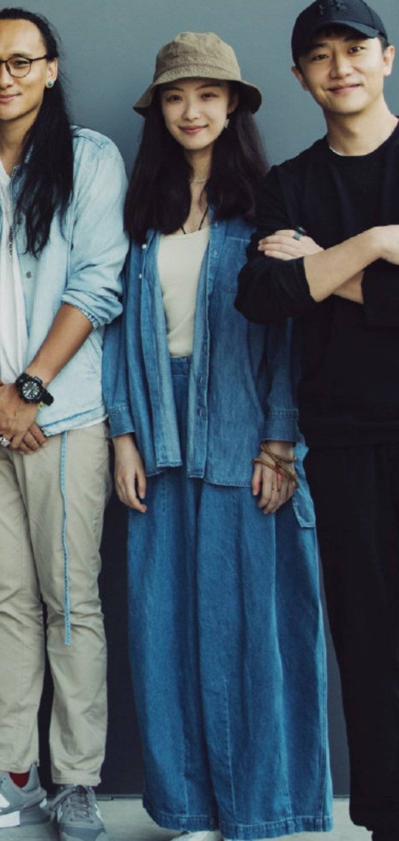 倪妮眉毛和面部比较分析,倪妮的眉毛为什么这么红