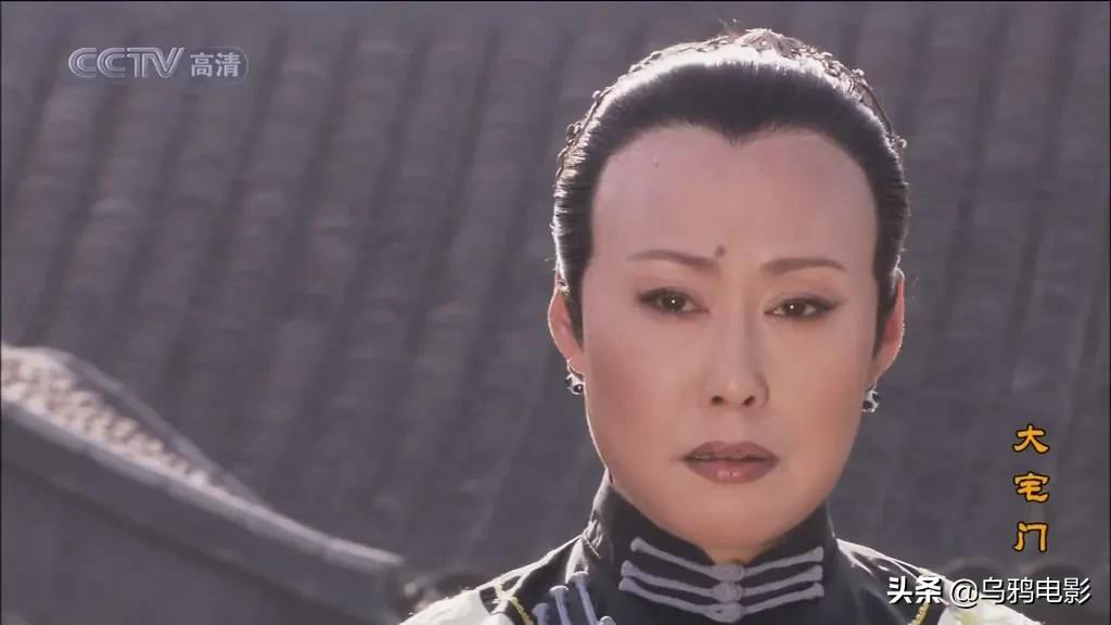 陈凯歌张艺谋姜文跑龙套大宅门,张艺谋陈凯歌姜文客串