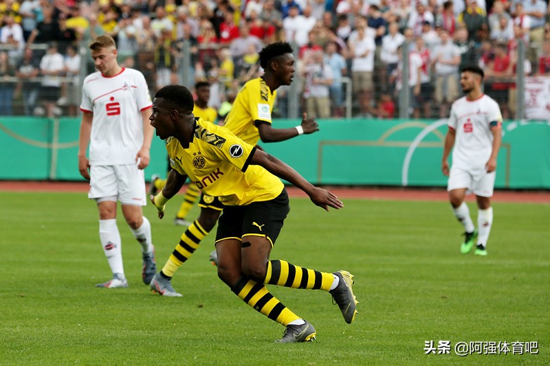 多特蒙德和巴萨u19,u15巴萨vs多特蒙德