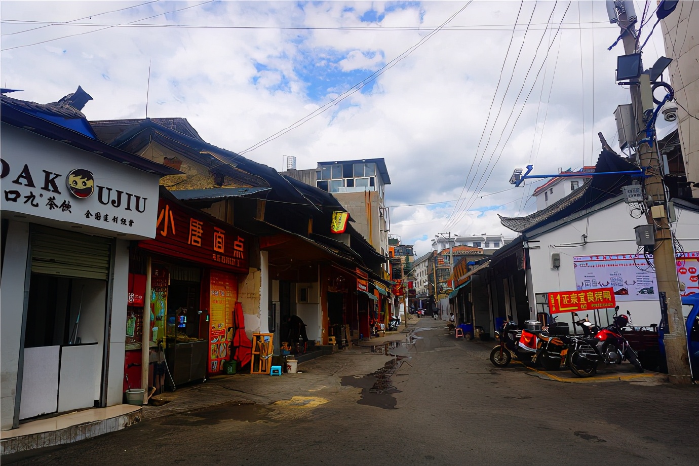 「滇东游记」202006云南东部旅行记略（7）·个旧蒙自开远