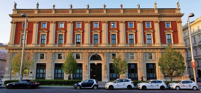 欧洲蓝色多瑙河旅游,蓝色多瑙河美景