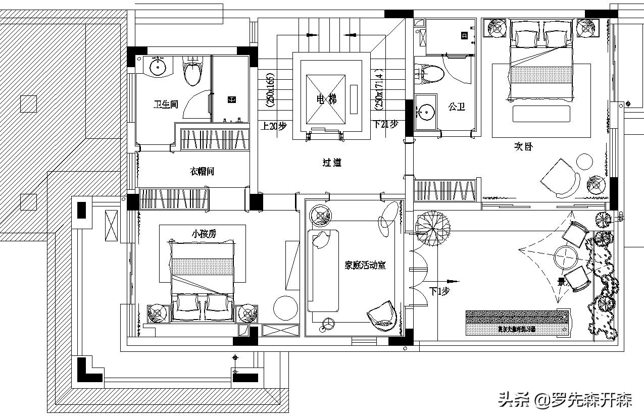 简单纯粹的轻奢美,美而不妖艳的轻奢风