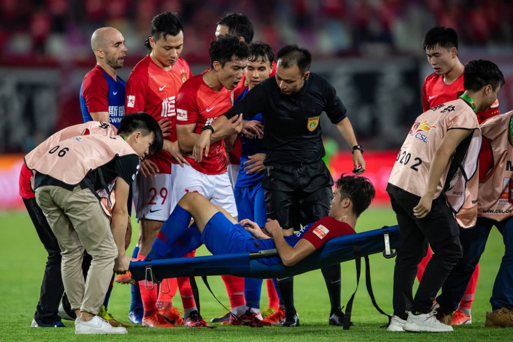 清流!两大中超土帅率队踢出最纯粹足球他们才是国足振兴的希望