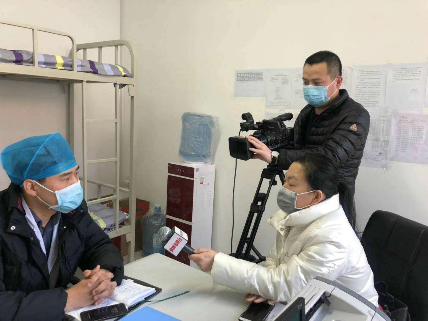 战疫致敬一线干部,战疫必胜致敬英雄