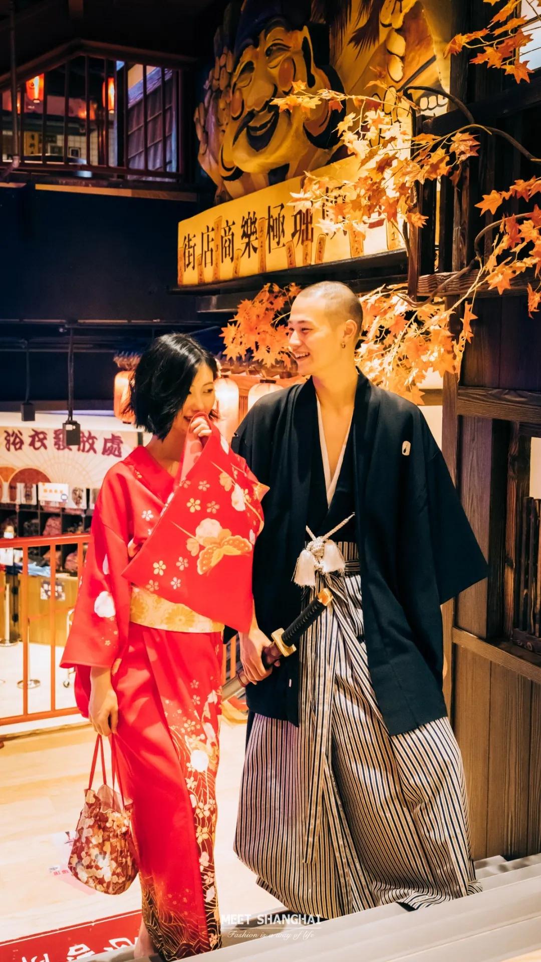 上海网红汤泉馆,1元泡汤泉