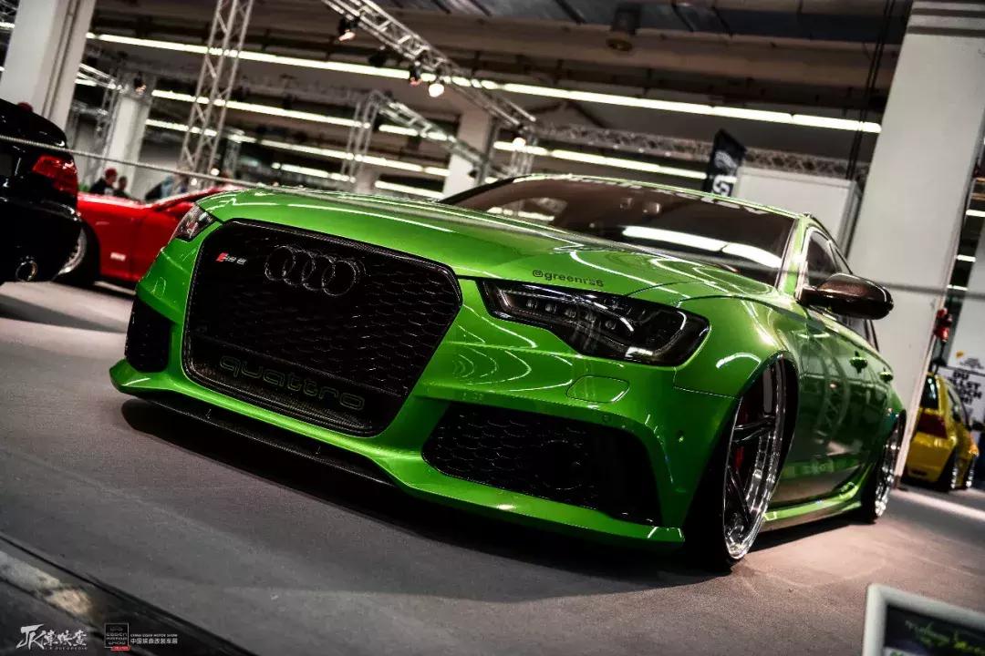 Essen的地下世界，Party还在继续|身临其境