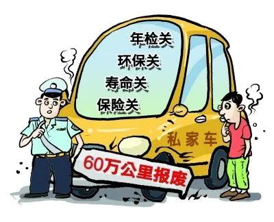 私家车为什么取消强制报废,柴油私家车15年强制报废吗