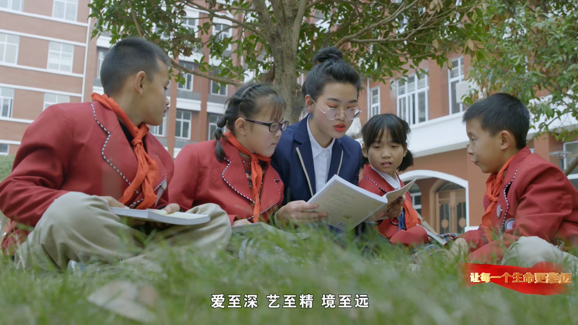 湖北省黄冈市益才国际外语学校,黄冈市益才国际学校奠基仪式