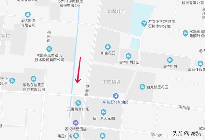 常熟最值得一去的地方,常熟最值得去的老街