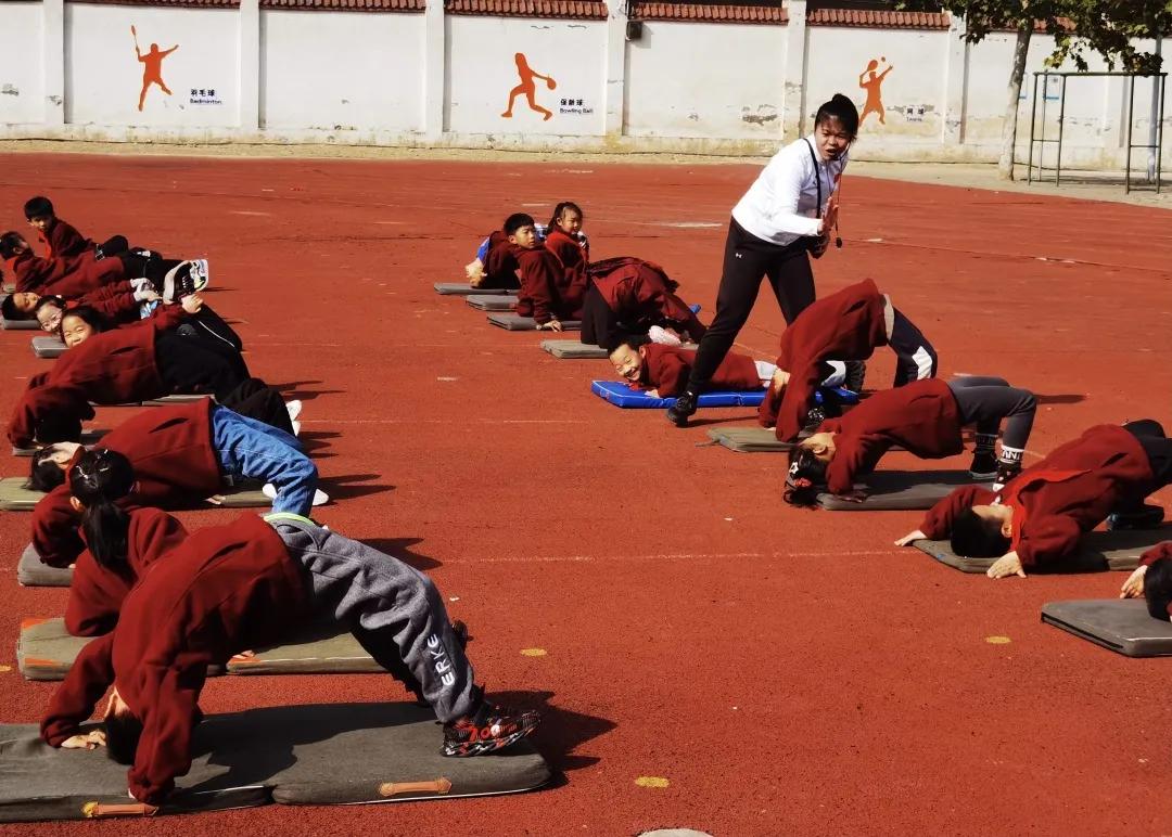 郑州市惠济区实验小学：示范引领携手共进