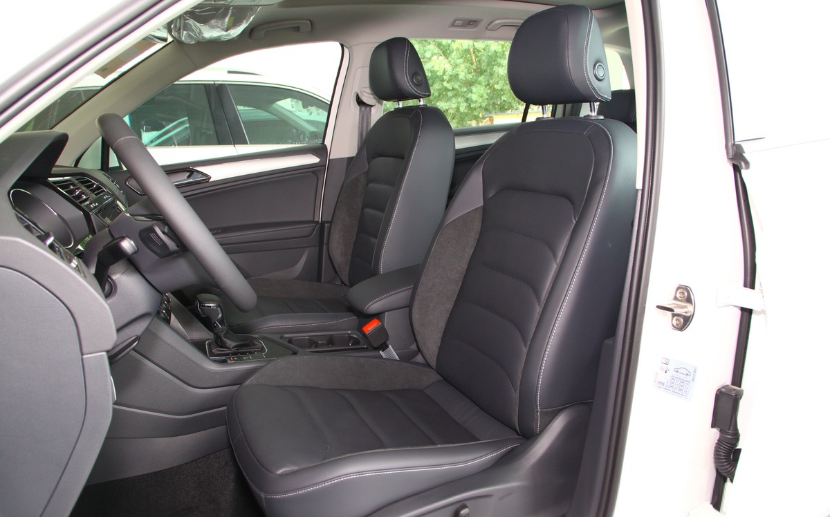 从21.88万跌至16.48万,途观L成降价王,果断放弃奇骏CR-V