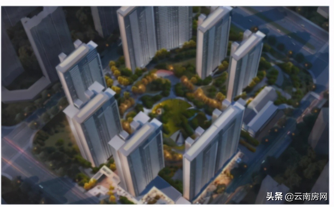 昆明五华区近期开盘楼盘,昆明现在哪些楼盘适合买房