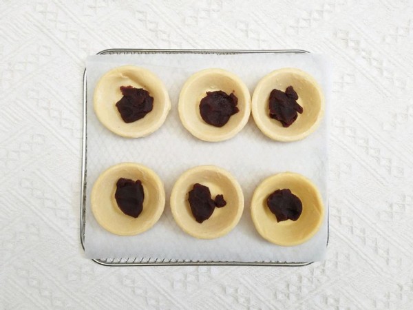 蛋挞皮不用烤可以做哪些点心,怎么用蛋挞皮做香酥火腿卷