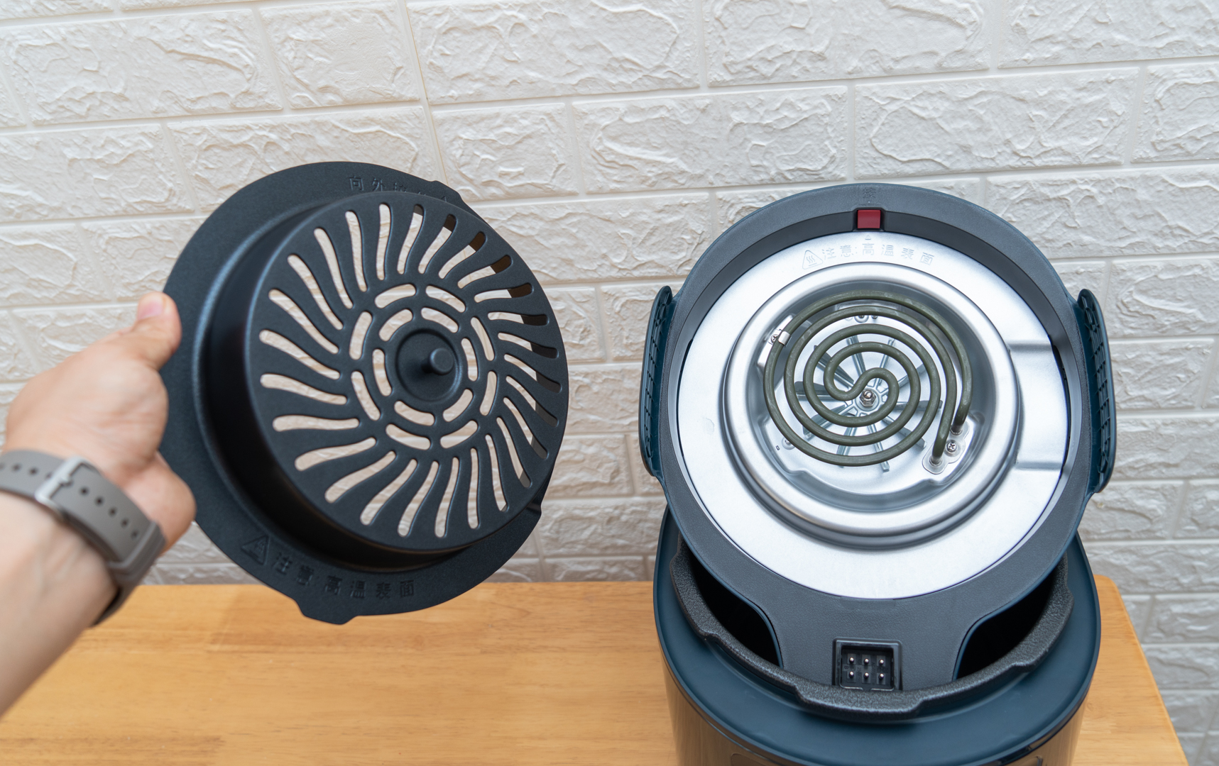 苏泊尔4.5升空气炸锅食谱,苏泊尔电压力锅烤箱一体