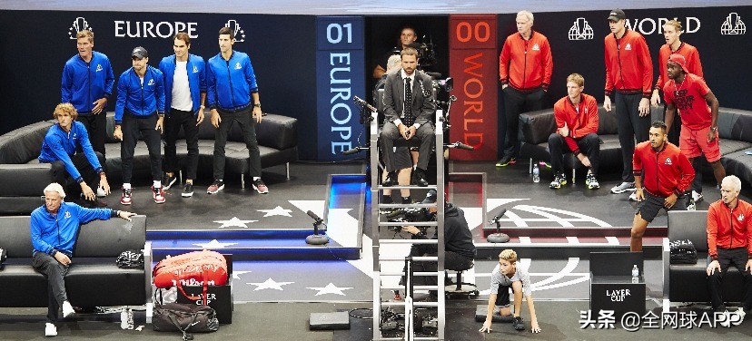 图赏｜中国苏州，李建艺网球主题摄影展拉开序幕