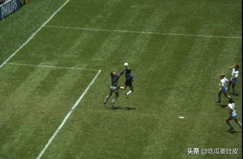 1986年马拉多纳世界杯决赛视频,1986马拉多纳世界杯决赛
