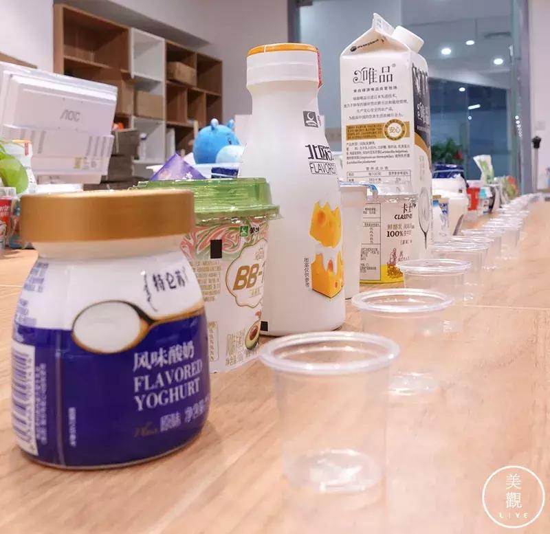 史上最全的好喝酸奶大测评,推荐几款好喝营养好的酸奶