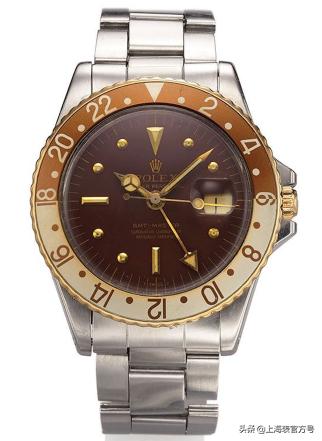 劳力士游艇系列绰号,最容易辨认的劳力士