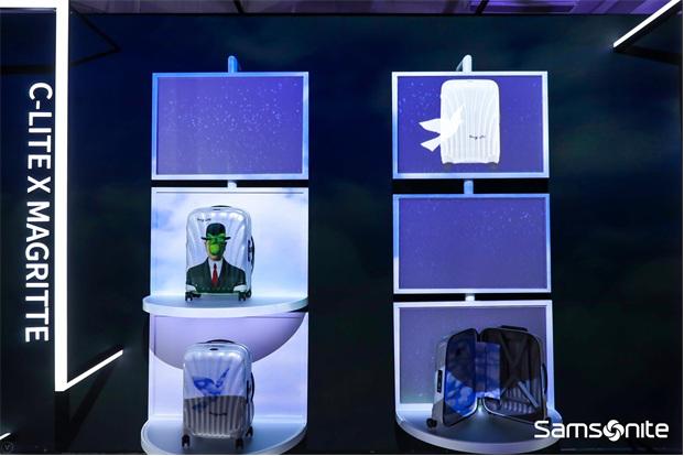 与新秀丽同等价位的行李箱,和新秀丽齐名