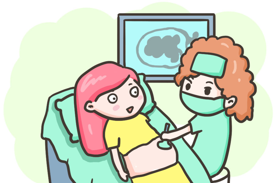 5个月的胎儿每天在肚子里做什么,孕5个月胎儿在肚子里做什么