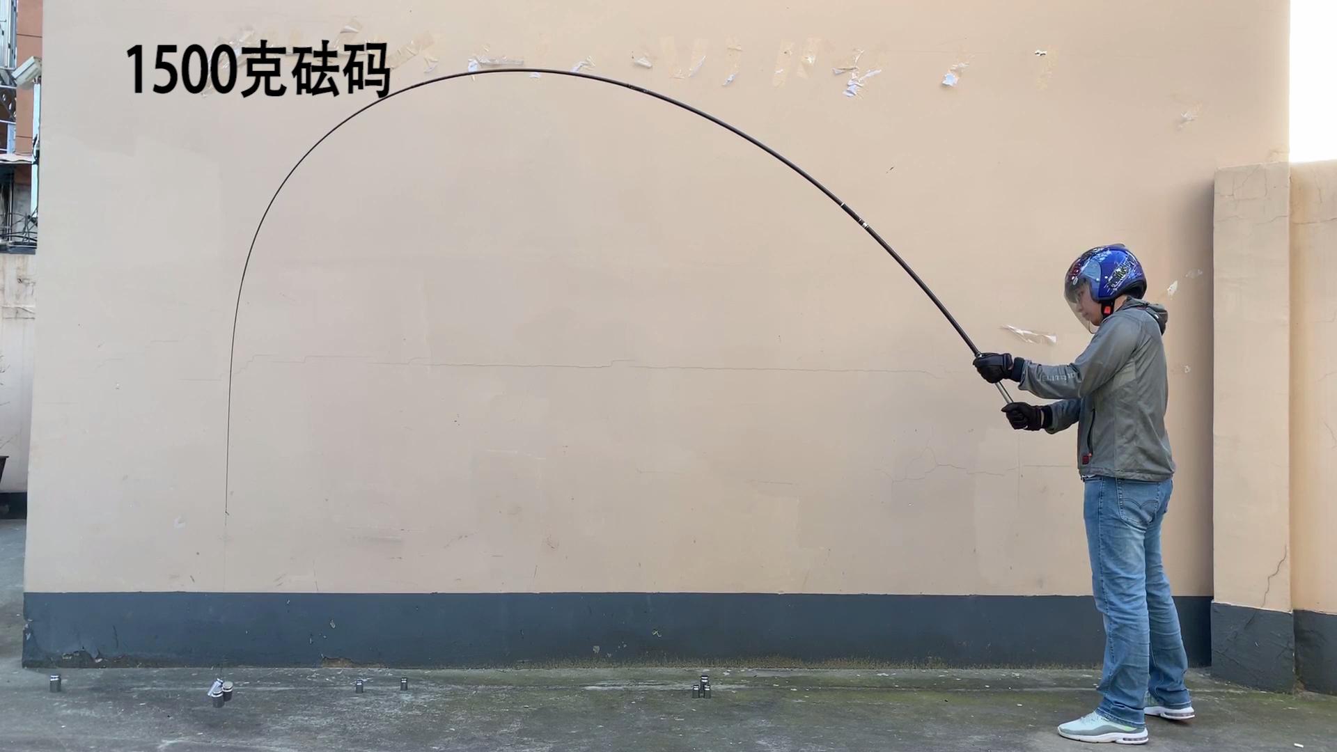 化氏的鱼竿怎么样质量好,化氏湛卢仿鱼竿质量如何