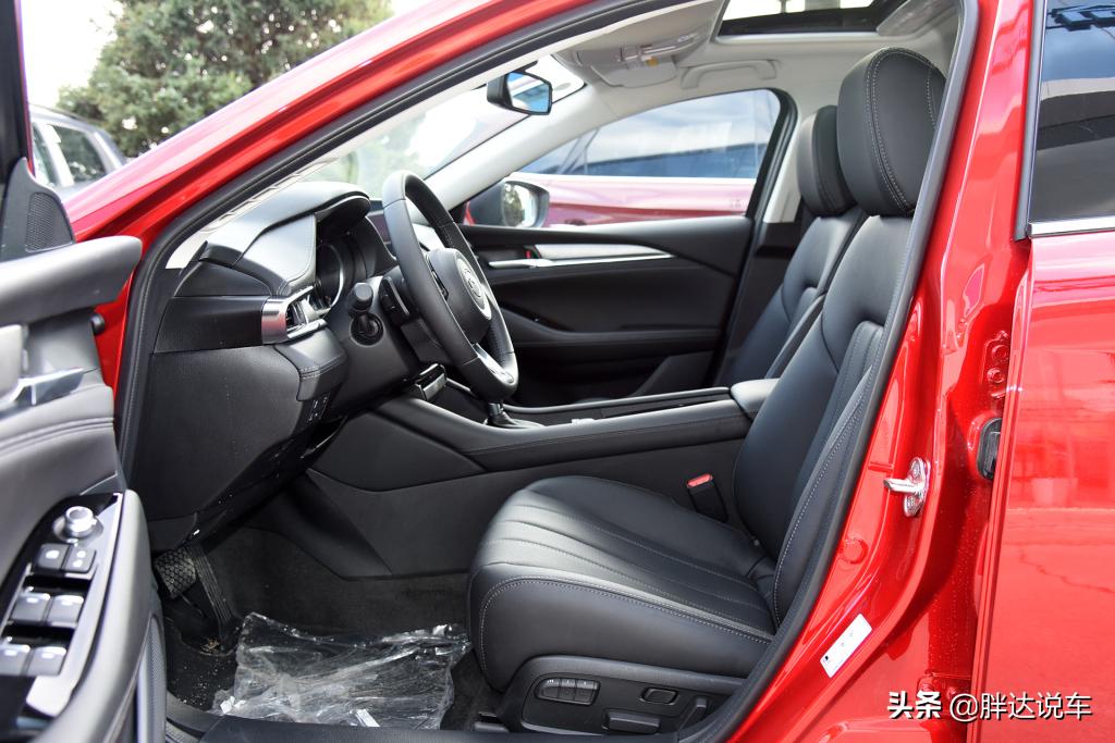 极限速度不快,马自达为什么开着很猛但是并不快