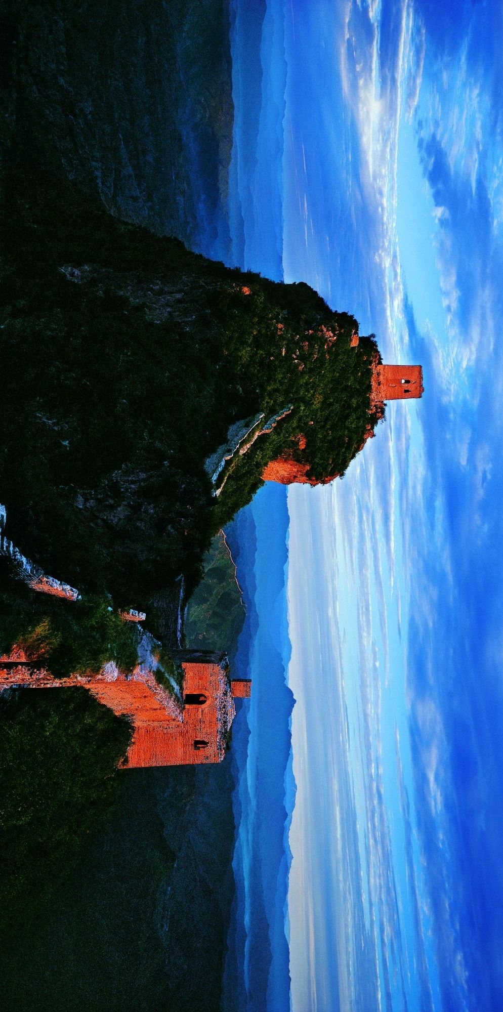 真正的长城在哪个地方,最真实的长城在哪里