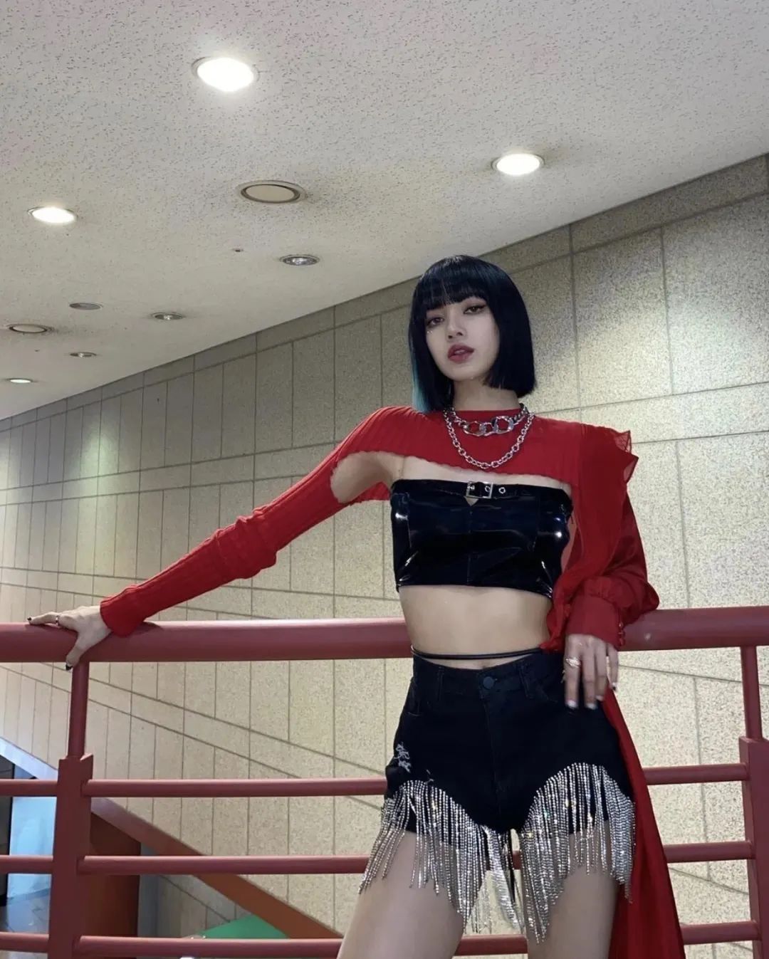 再不穿这3种花样毛衣，有点说不过去了吧？