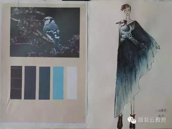如何自学服装设计画画,如何自学服装设计知乎