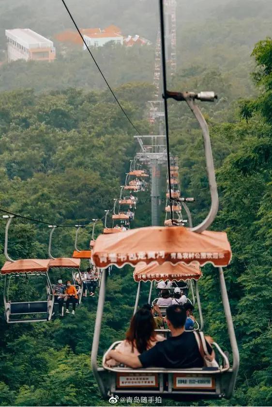 青岛市南有哪些好地方,青岛有哪些时尚的地方