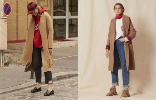 maxmara推荐一款可以穿10年的大衣,maxmara经典驼色大衣