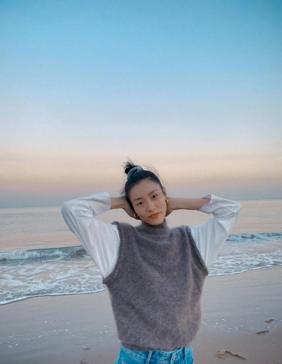 冬天怎么穿既保暖又不显臃肿,冬天怎么穿不臃肿且保暖