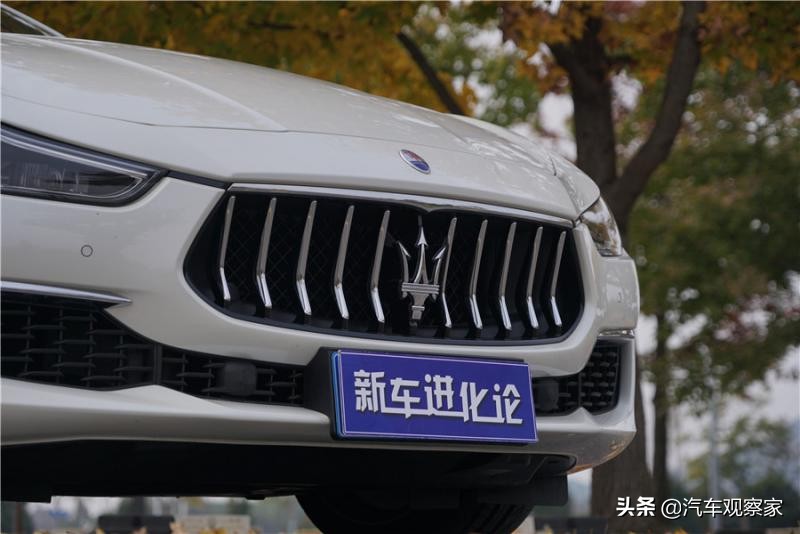 最新款ghibli概念车,ghibli提车真实感受