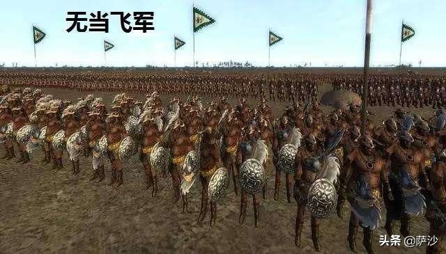 三国蜀汉鲜为人知的十大战将,三国曹魏最低调的猛将