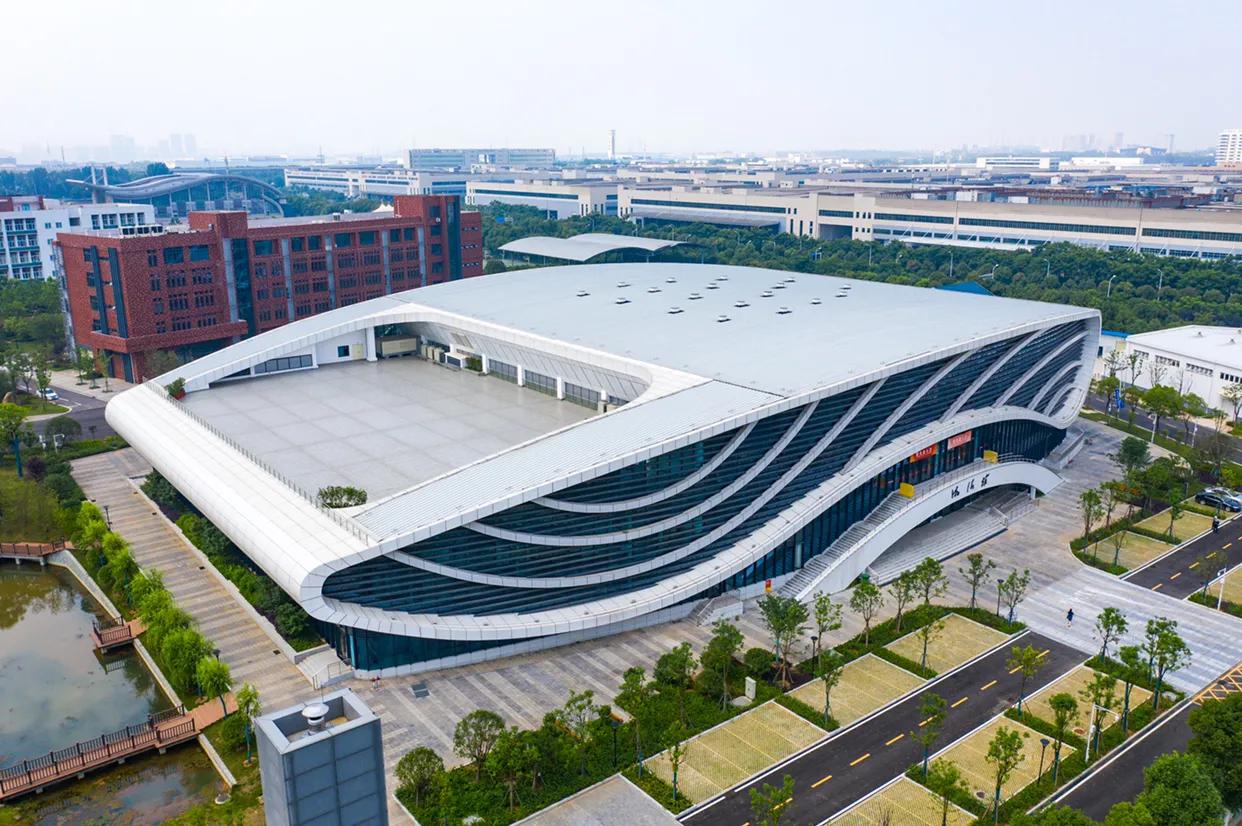 武汉第七届军运会马术障碍赛,军运会马术障碍赛第一场比赛