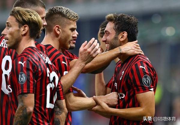 AC米兰VS亚特兰大:即使进攻好的球队拼到最后的还是防守