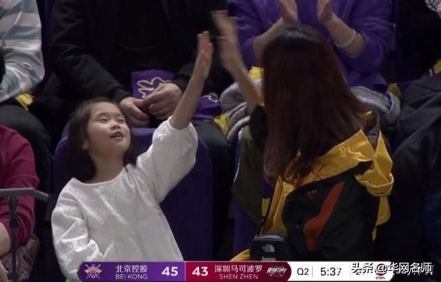 孙悦cba北控首秀,cba孙悦陈露