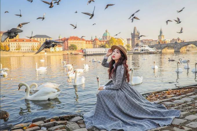 美丽的旅行城市布拉格,布拉格奥地利匈牙利游记