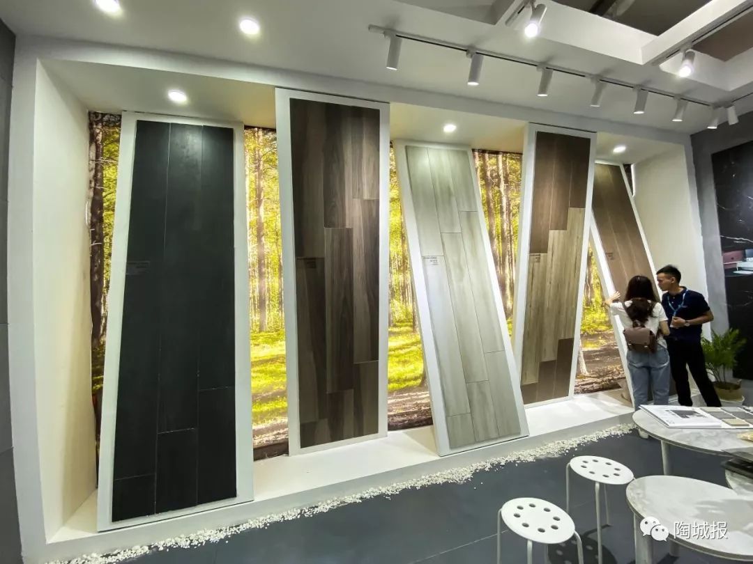 陶博会岩板品牌,广交会陶润