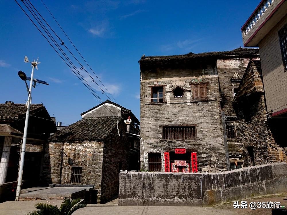 清远连州自驾游两天一夜攻略,清远连州适合一日游的地方