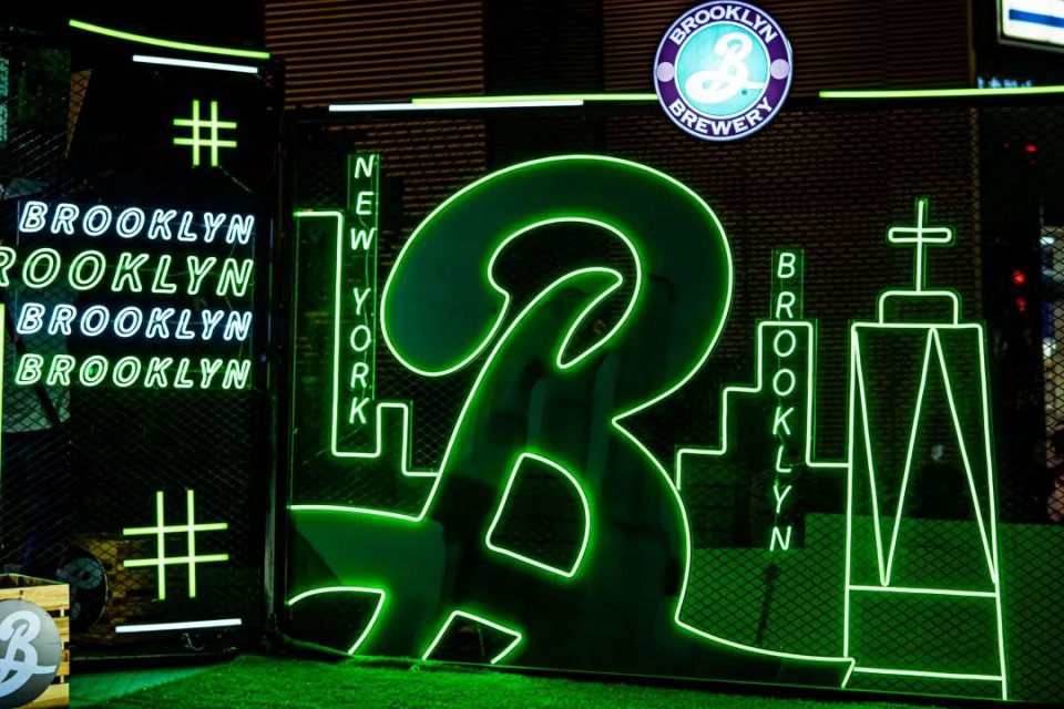 广州快闪啤酒集市,广州快闪街舞