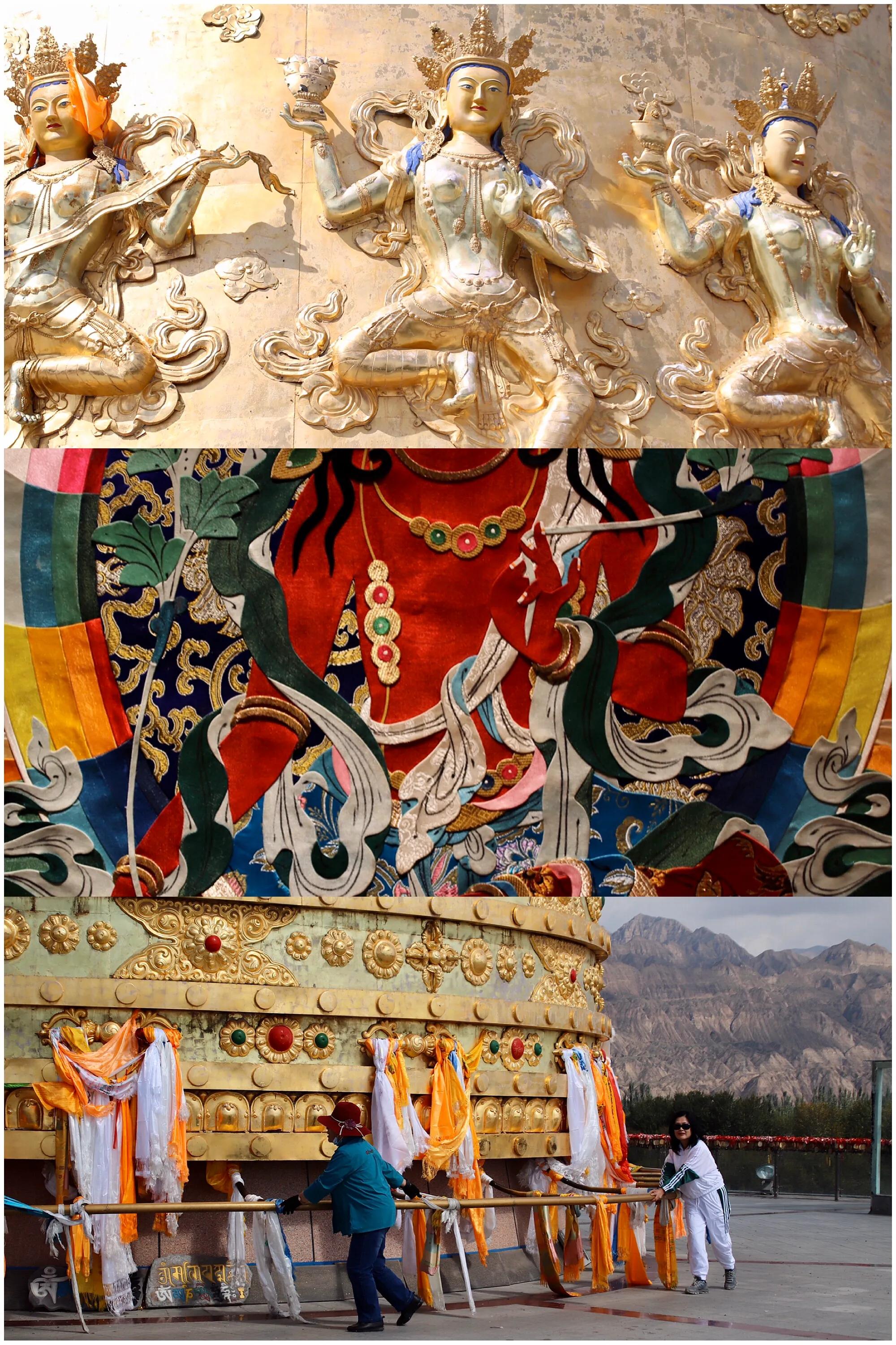 青海小江南旅游攻略,青海小环线8天旅游攻略