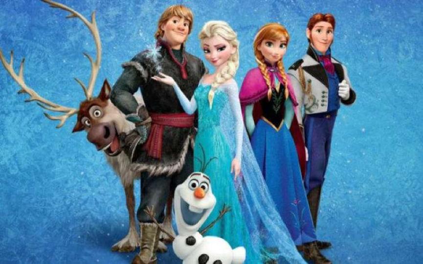 冰雪奇缘2关于未来,冰雪奇缘2几号下映