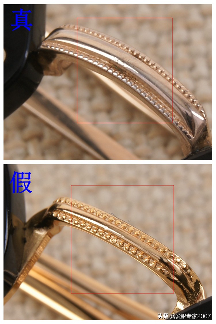 chromehearts克罗心眼镜,chromehearts克罗心真假