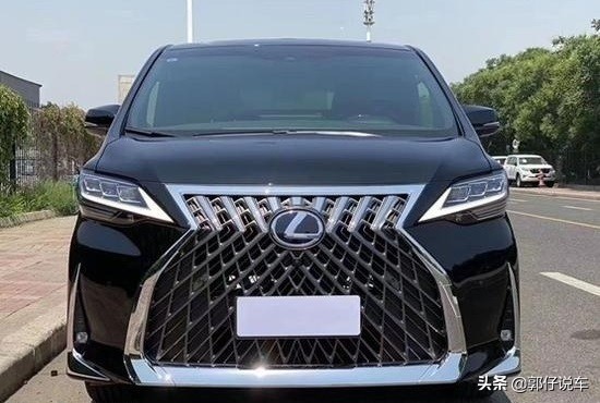 雷克萨斯lm300七座商务车视频,雷克萨斯商务车lm300试驾